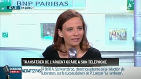 Dupin Quotidien : Transférer de l'argent grâce à son téléphone - 10/05