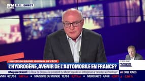 Le patron de Faurecia s'attend à 5 millions de véhicules hydrogène dans le monde en 2030 