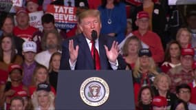 Donald Trump insulte Beto O'Rourke après son abandon dans la course à l'investiture démocrate