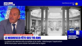 Nice: une exposition sur les moments forts du Negresco à l'occasion de son 110e anniversaire