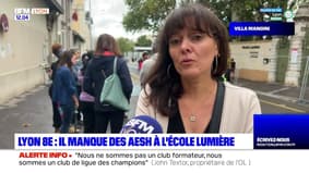 Lyon: un manque d'AESH à l'école Lumière dénoncé par les parents