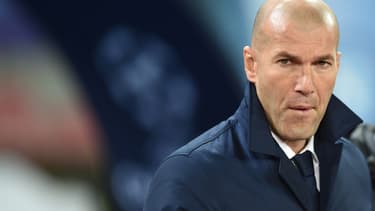 Zinedine Zidane