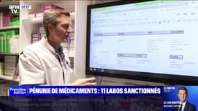 Pénurie de médicaments: 11 laboratoires qui ne respectent pas les stocks sanctionnés par l'Agence du médicament 