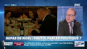 Maitre Bertrand Périer, avocat: "Il faut être ouvert à l'autre et dédramatiser le débat. Il faut se laisser influencer par les idées des autres."