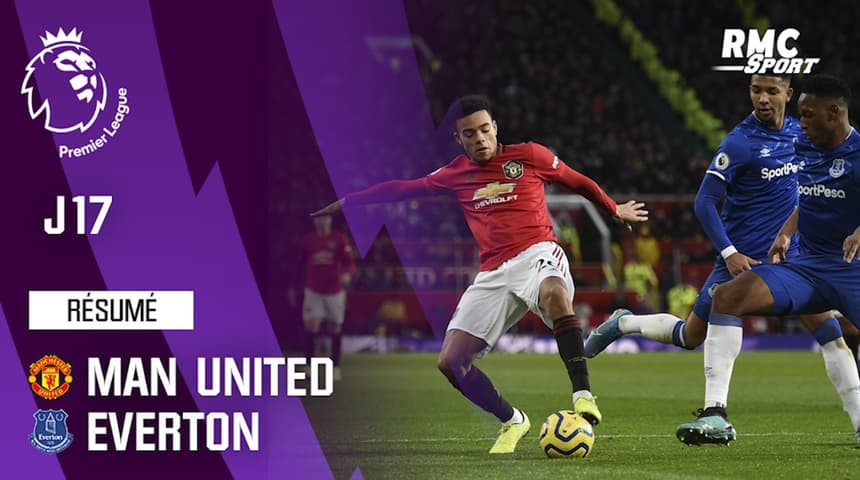 Resume Manchester United 1 1 Everton Premier League Resume Manchester United 1 1 Everton Premier League