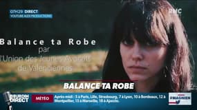 #Magnien, la chronique des réseaux sociaux : Balance ta robe - 22/01