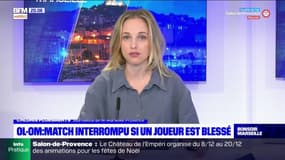 Après le match OL-OM, les matchs de football désormais interrompus en cas de jet de projectiles, à quelques exceptions près