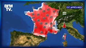 La météo du 12 juin 2021.