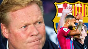 La boulette de Koeman sur le tiki-taka, la phrase intrigante de Moreno... (encore une) drôle de soirée pour le Barça !