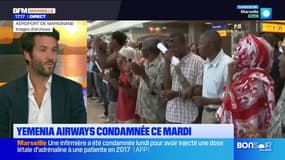 Crash de la Yemenia: quinze ans après la catastrophe la compagnie aérienne a été condamnée en appel ce mardi à l'amende maximale