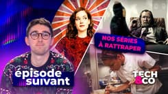 Les meilleures séries de 2025 à rattraper pendant les fêtes