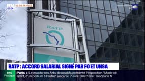 RATP: un accord salarial validé par deux syndicats sur trois