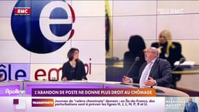 L'abandon de poste ne donne plus droit au chômage 