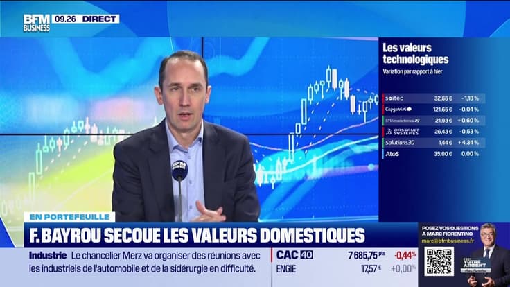 En portefeuille - 04/09