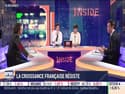 Insee: la croissance française résiste - 30/01