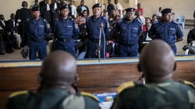 5 policiers suspectés du meurtre de Chebeya devant le juge