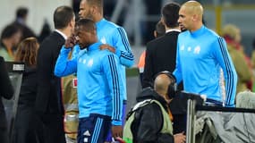 Patrice Evra (OM)