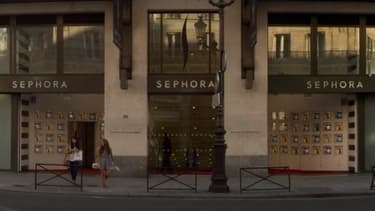 Le magasin Sephora des Champs-Elysées pourra continuer à ouvrir le soir après 21 heures