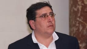 André Cermolacce le 25 avril 2000.