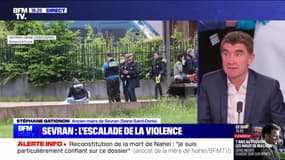 Hommes tués par balle à Sevran: "La prohibition [du cannabis ] ne règle rien", pour l'ancien maire de la ville Stéphane Gatignon