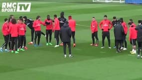 Football / Ligue 1 : le PSG sur sa lancée - 14/03