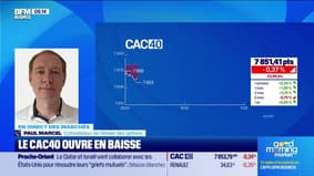 En direct des marchés - 30/09