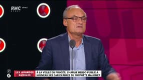 Philippe Val : « Seul Charlie Hebdo ose le faire, la lâcheté a été complice du crime » 