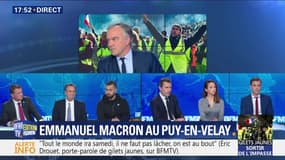 Gilets jaunes: Le recul d’Emmanuel Macron trop tard ?