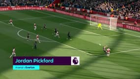 Patricio, Pickford, Fabianski… Les plus beaux arrêts de la 5e journée