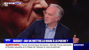 Story 2 : Budget, un pas en avant, deux pas en arrière ? - 23/01