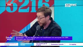 Darmanin ne souhaite pas utiliser la force face aux agriculteurs, une bonne chose ?