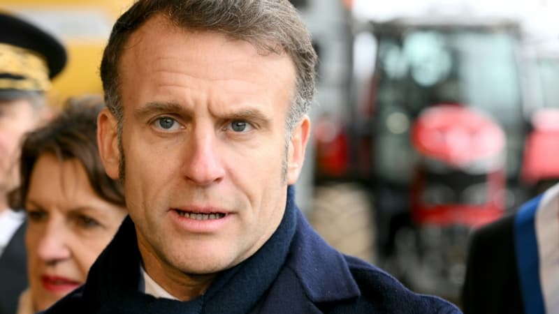 INFO BFMTV. Une opération d'ingérence russe destinée à faire croire à une implication d'Emmanuel Macron dans l'affaire Epstein détectée par la France