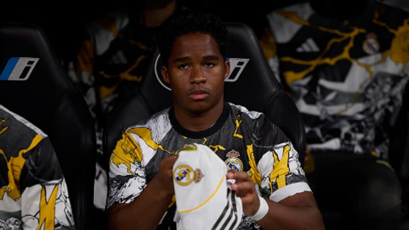 Le message incendiaire du pÃ¨re dâ€™Endrick pour le Real Madrid et Xabi Alonso