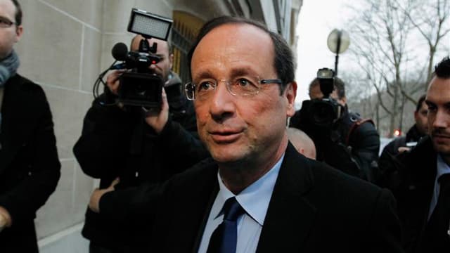 Accélération du retrait d'Afghanistan, dissuasion nucléaire et maintien de la France dans la structure militaire de l'Otan: François Hollande se penchera pendant sa campagne sur les questions de défense, troisième budget de l'Etat, a annoncé le responsabl