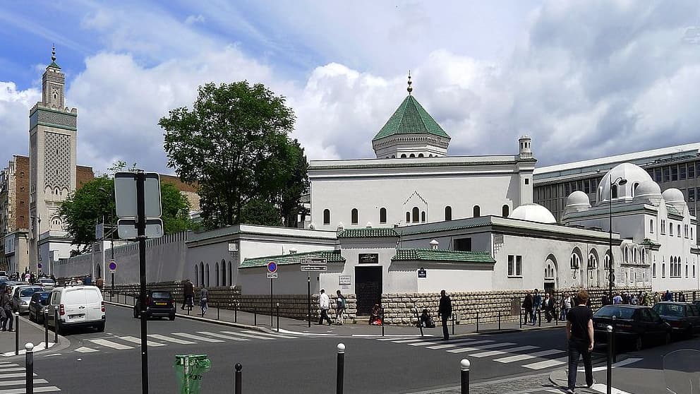 Mosquees En France Combien En Existe T Il Et Qui Les Finance