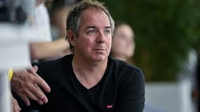 Julien Issoulié n'est plus le DTN de la natation française.