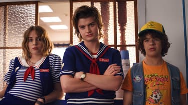 Stranger Things saison 3