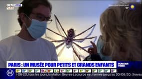 Les Vacances du Petit Colas : Un musée pour les enfants !