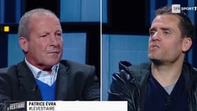 Rolland Courbis - Jérôme Rothen