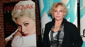 Kim Novak en 2010