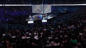 En septembre 2017, League of Legends avait réuni, sur deux jours, plus de 20.000 personnes à l'AccordHotels Arena