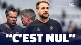 Toulouse-La Rochelle: "Mola ? J'aime pas quand on nous prend pour des cons" tique le coach des avants rochelais