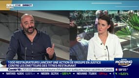 1.000 restaurateurs lancent une action de groupe en justice contre les émetteurs des titres-restaurant