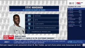 Equipe de France : Deschamps a-t-il raison de ne pas convoquer Mandanda ?