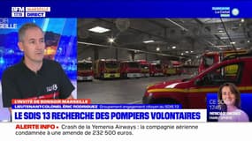 Bouches-du-Rhône: sapeur-pompier volontaire, une profession qui ne fait pas rêver?