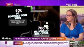 Quinze personnes portent plainte contre les responsables du film "Plush"