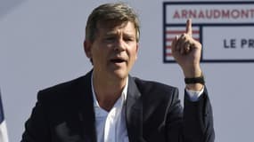 Arnaud Montebourg est candidat pour 2017