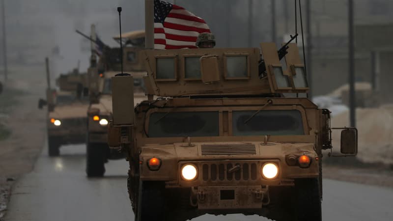 Les forces spéciales américaines vont réaliser le retour des 150 Français détenus par les Kurdes.