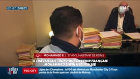 Témoin RMC : Mohammed B. - 05/05