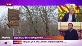 Pierre-Henri : "On donne une qualification qui n'est pas évaluée"
